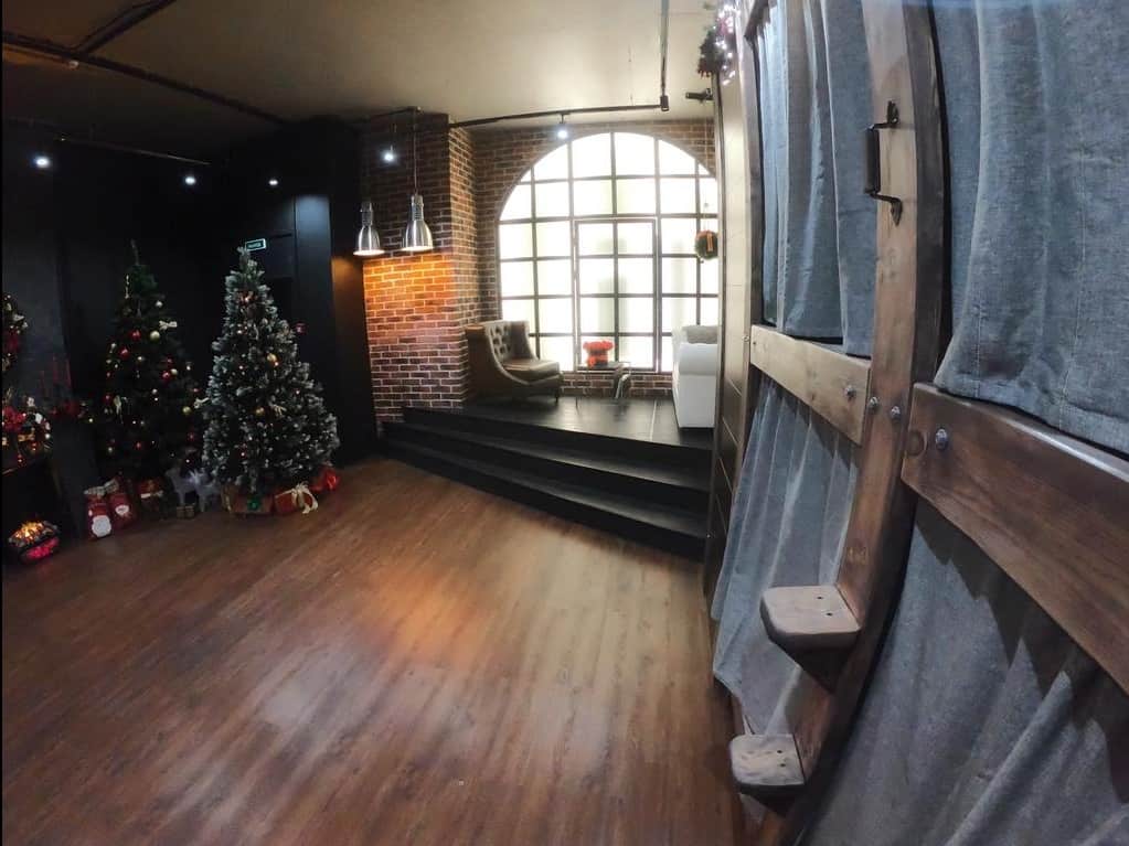 Хостел Loft House: фото 2