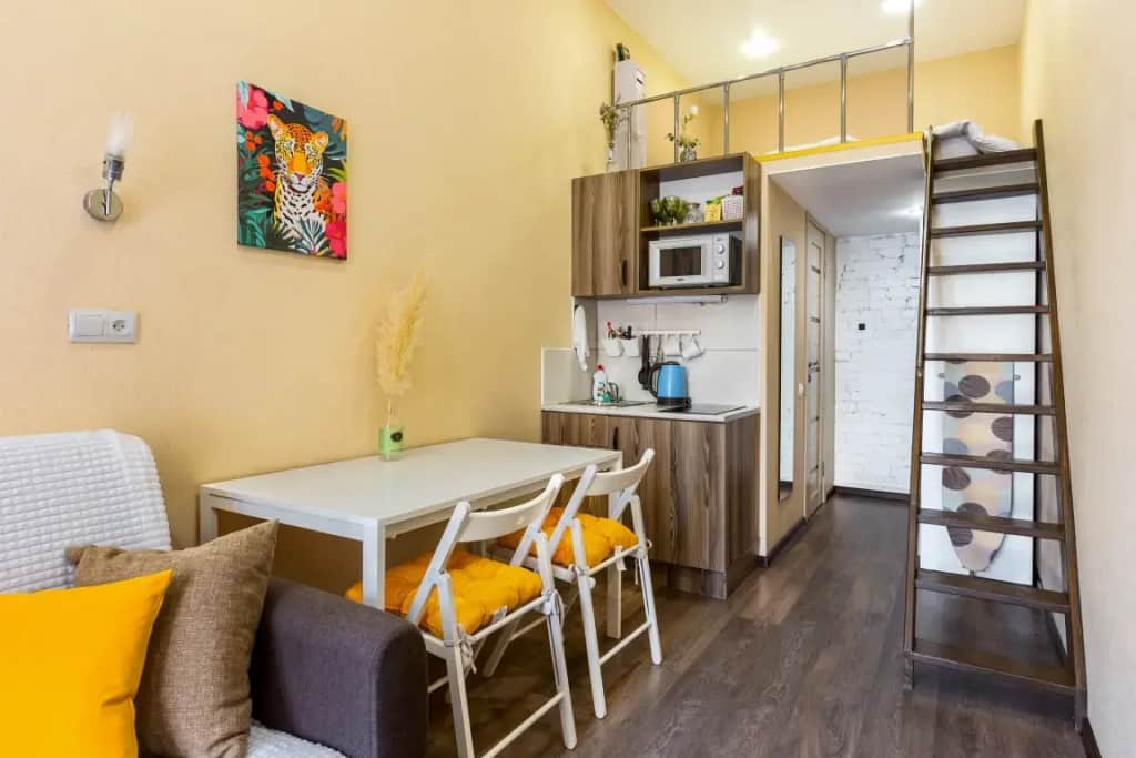 Апартаменты Roomstay на Большом: фото 2