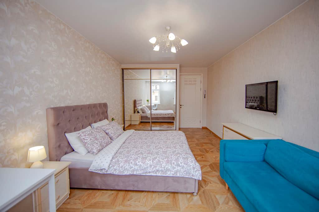 Апартаменты Happy Tour 3BR Apartment: фото 2