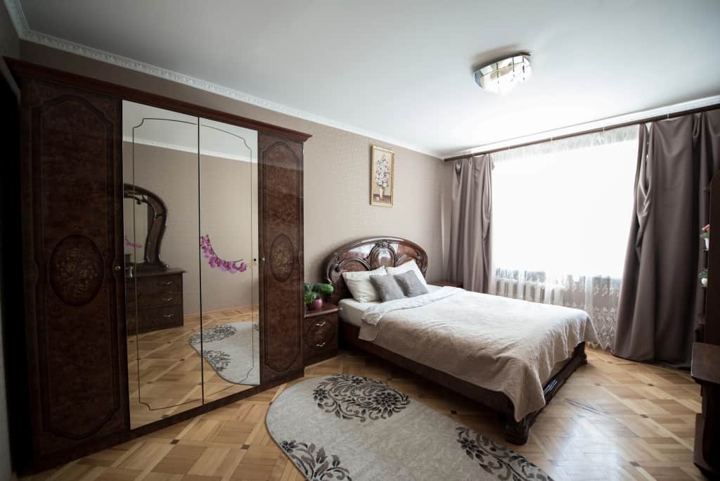 Апартаменты Smile Apartments 2х Комнатные в Центре: фото 2