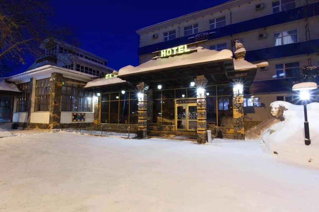 Гостиница Полет: фото 2