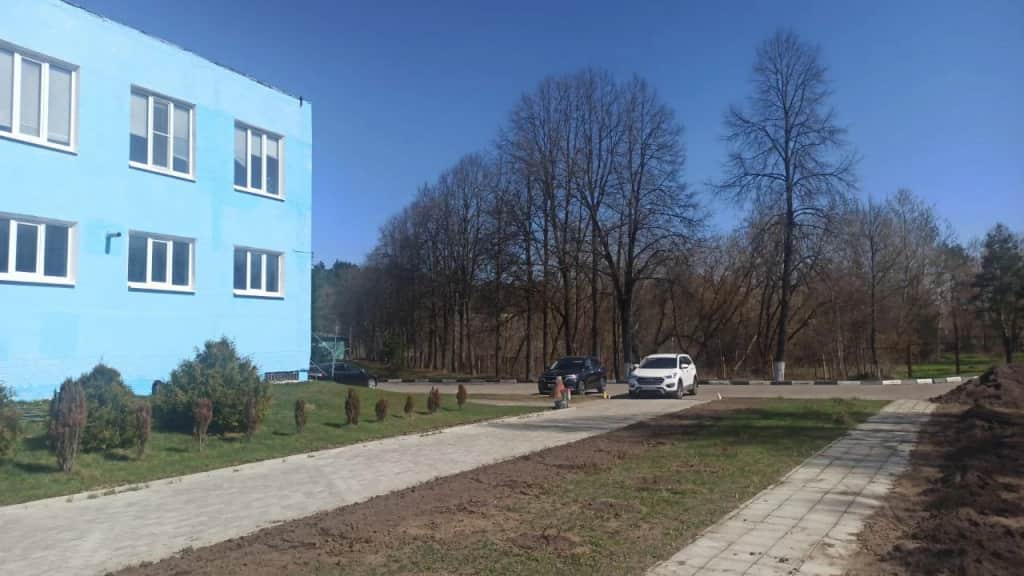Санаторий Серебряный родник: фото 2