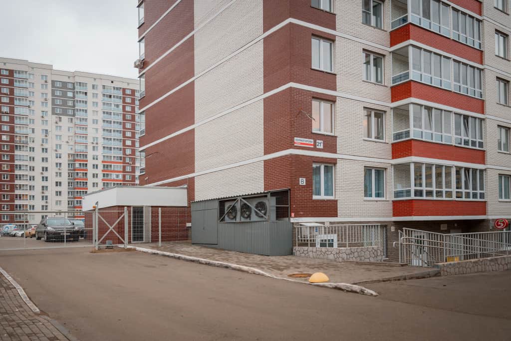 Апартаменты Милая Комната: фото 3