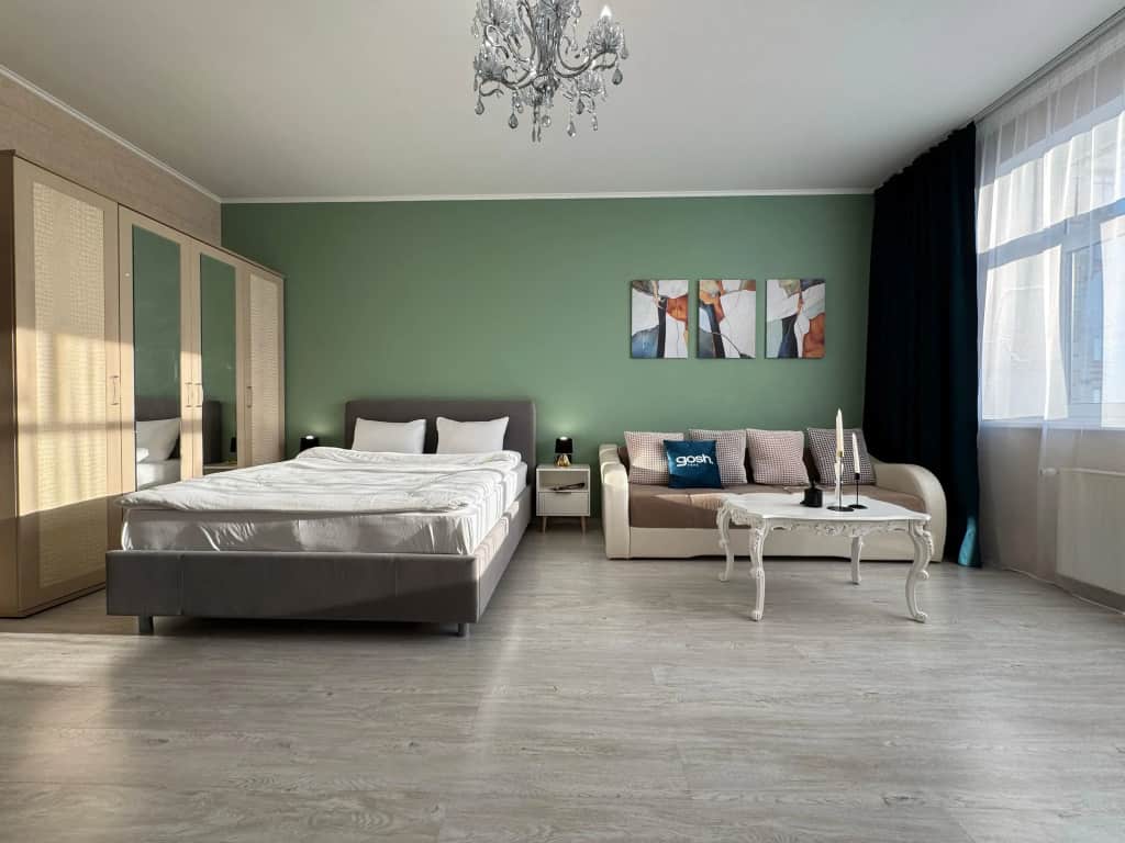 Апартаменты Gosh.rent / Апартаменты Малыгина 90,  282: фото 3
