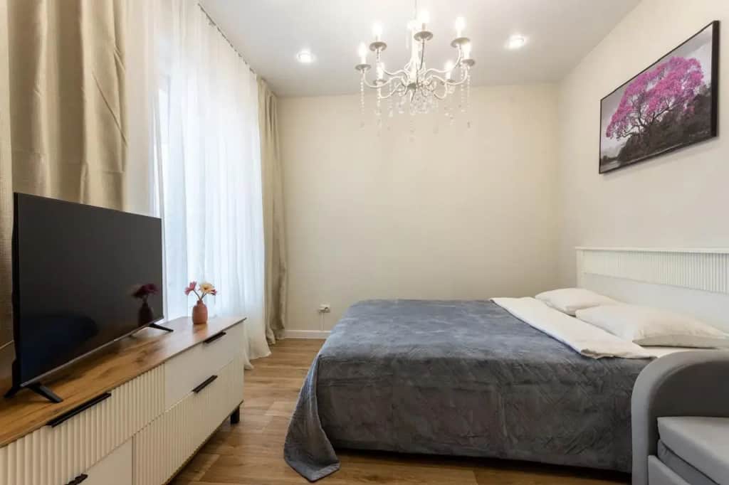 Апартаменты Favorite House на Алексеева рядом с ТРЦ Планета: фото 2