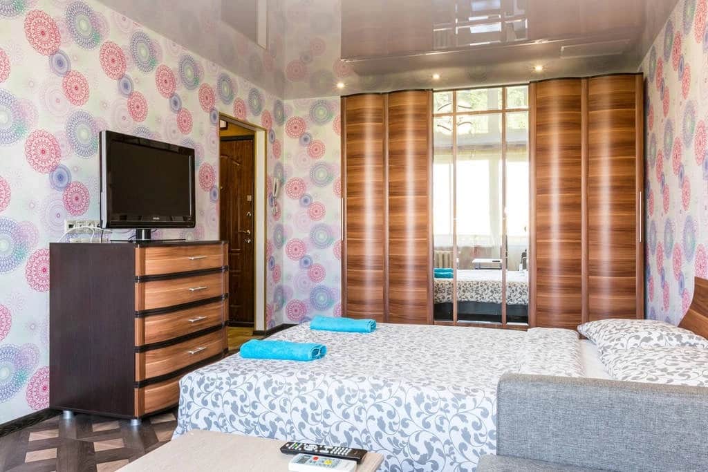 Апартаменты Smolenskaya Kaloshin pereulok 6str 1: фото 3