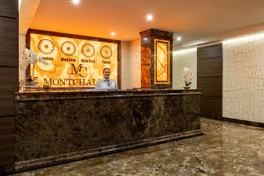 Отель Montchalet Spa by Stellar Hotels, Krasnaya Polyana: фото 3