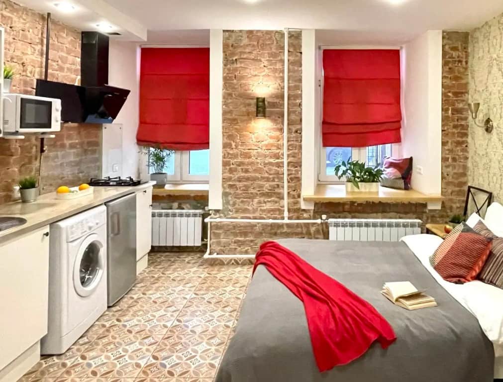 Апартаменты FlatStay Кирочная улица 32-34: фото 2