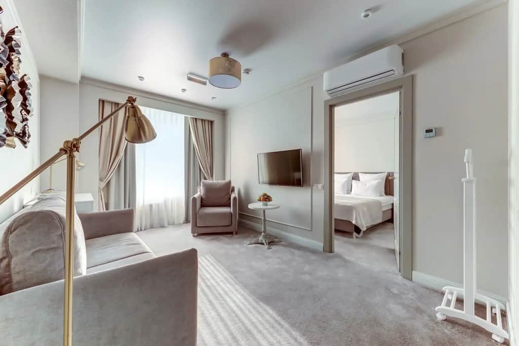 Отель Турист ZONT Hotel Group: фото 3