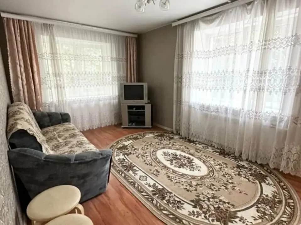 Квартира Двухкомнатная квартира в районе рынка: фото 2