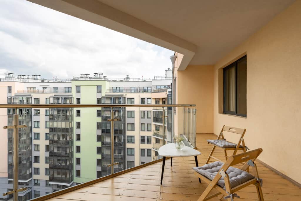 Апартаменты LetYourFlat «Terrace»: фото 2