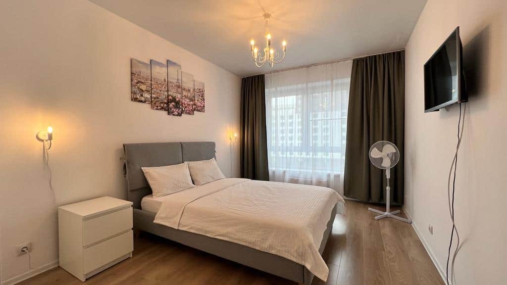 Апартаменты HomeCityAppartments: фото 2