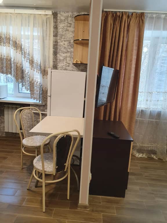 Апартаменты КВАРТИРА СТУДИЯ С ЗОНИРОВАНИЕМ: фото 2