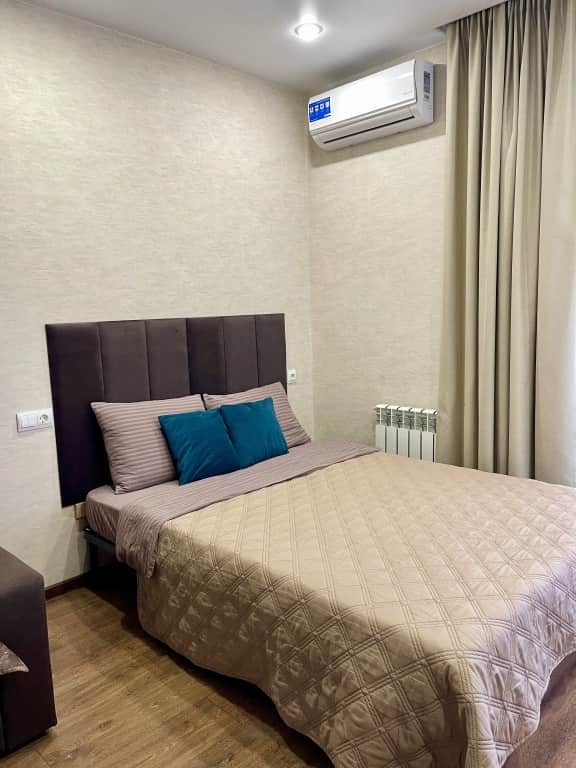 Апартаменты Breeze 2 с видом на море и реку: фото 3