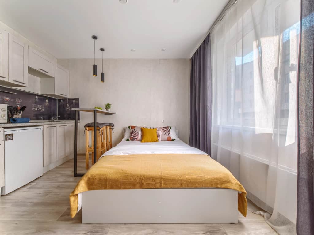 Апартаменты KvartalApartments на Кораблестроителей 52: фото 2