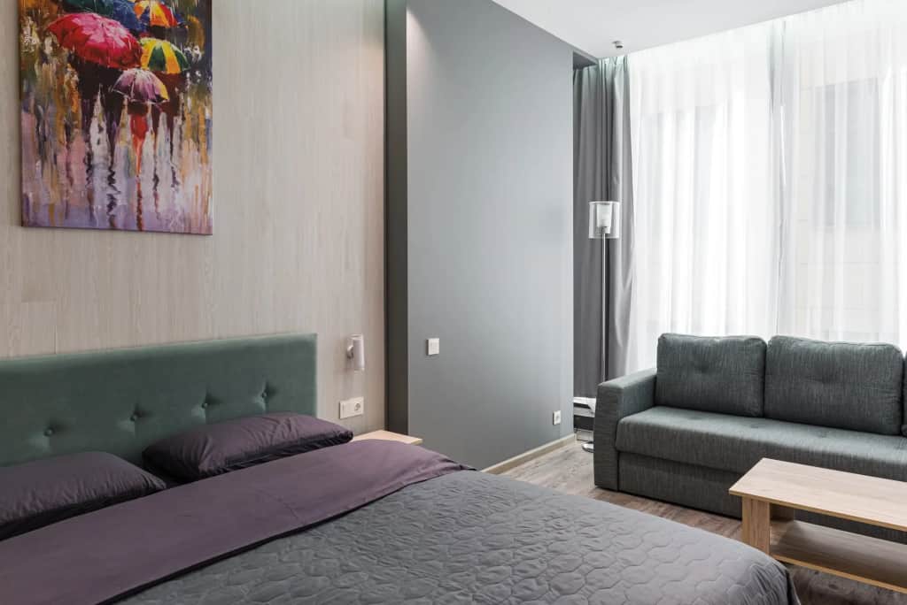Апартаменты Flat Inn рядом с метро Маяковская на 2-ой Брестской улице: фото 2