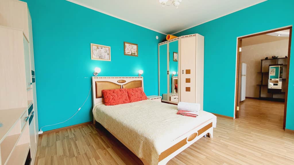 Апартаменты 2к Квартира на Грибоедова от HomeHotelSochi: фото 3
