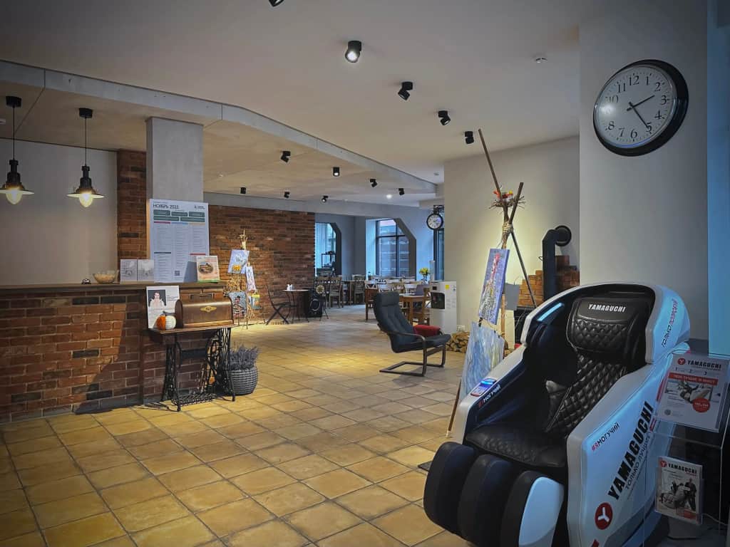 Отель LofT Hotel: фото 2