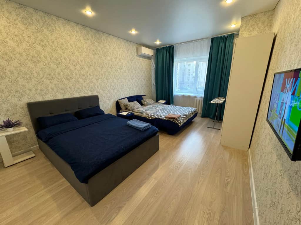 Квартира рядом с аквапарком Ривьера: фото 2