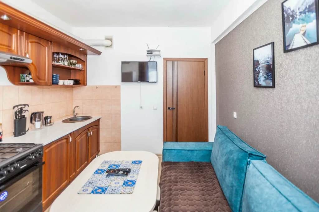 Апартаменты More Rooms на Эстонской 37: фото 3