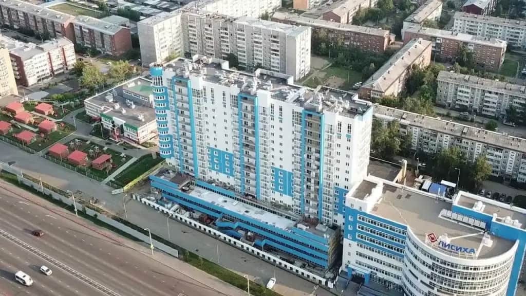 Квартира Sweet home Irkutsk: фото 2