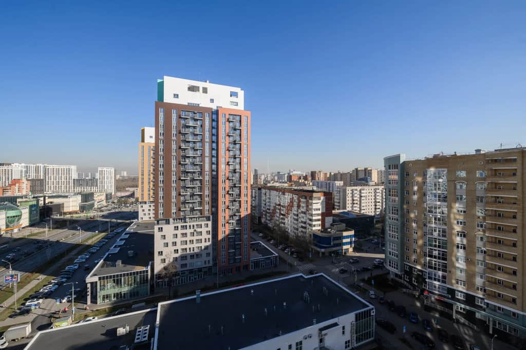 Апартаменты Abri Luxe в ЖК Новый центр: фото 3