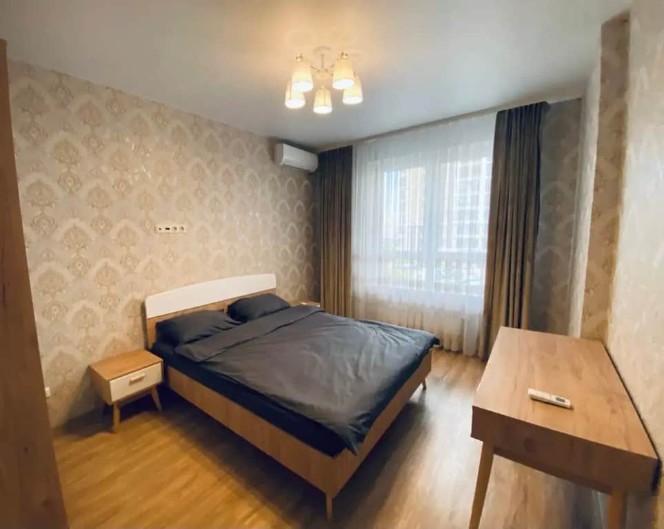 Квартира ЖК Династия 2 комнатная класс Бизнес: фото 2