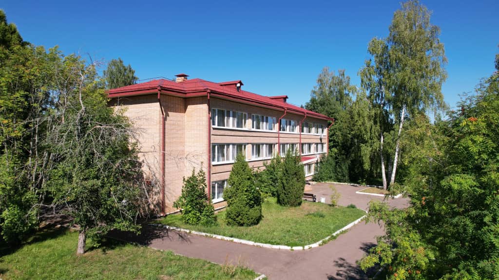 Mozhayskiy Park Hotel: фото 3