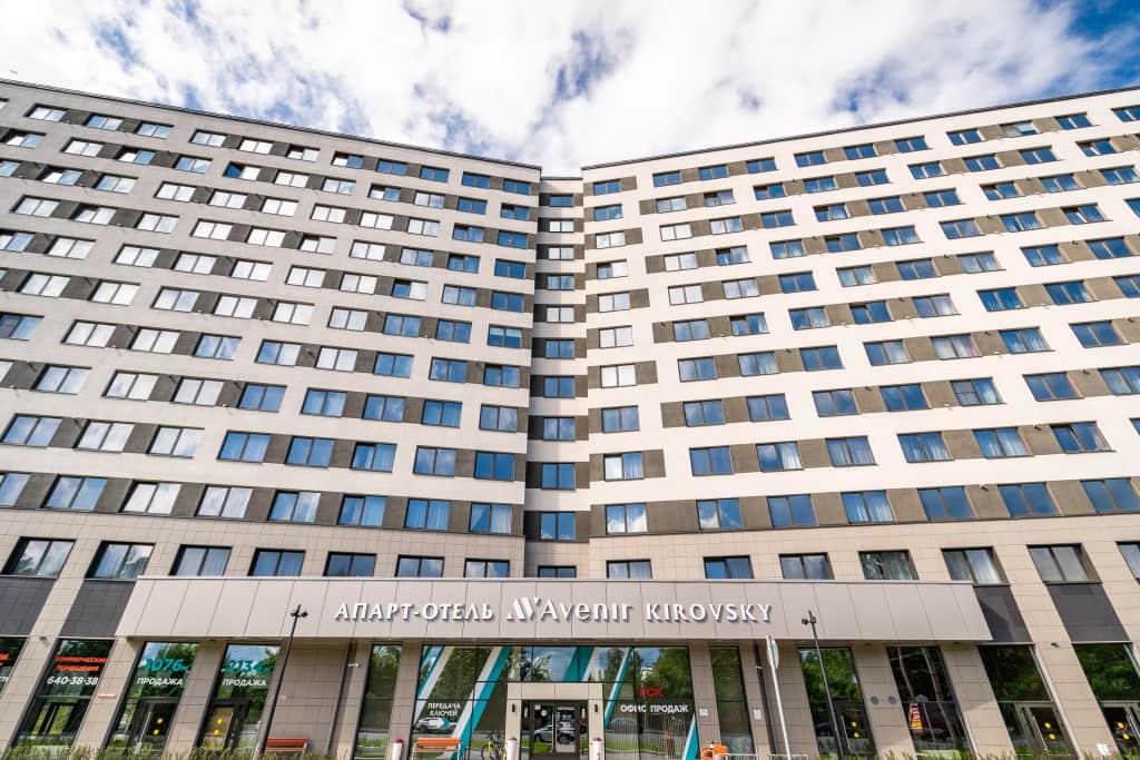 GLOBALSTAY Новая Студия 5 Мин до Метро Автово: фото 3