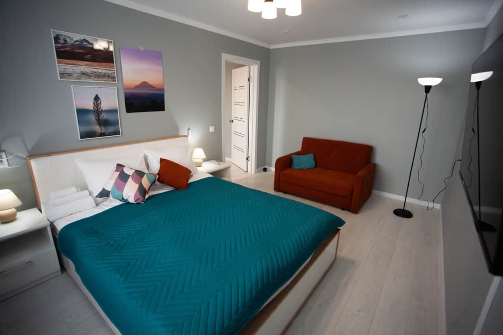 Апартаменты Malkova apartments на Старпопрегольской небережной: фото 3