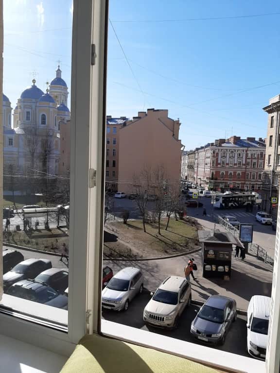 Апартаменты СПб Аренда Rental housing на ул. Блохина: фото 3