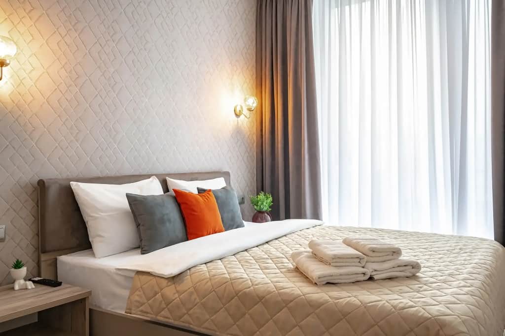 Апартаменты TopHouse на Брянской 18 однокомнатные: фото 2
