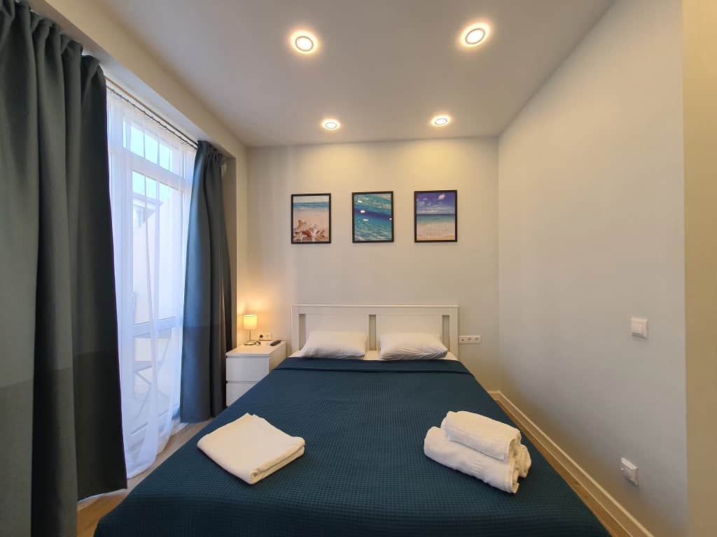Апартаменты Студия LOFT на Нагорной от HomeHotelSochi: фото 3