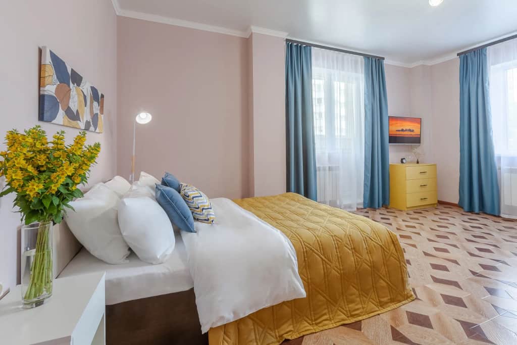 Квартира StarHouse на Солнечной: фото 2