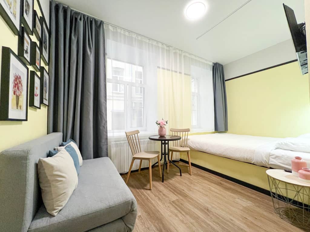 Апартаменты Rubinshteina Boutique Apartments 2: фото 3