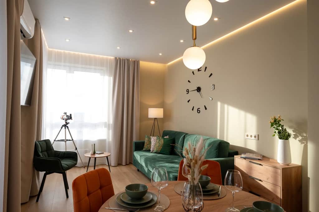 Квартира Milli House: фото 2