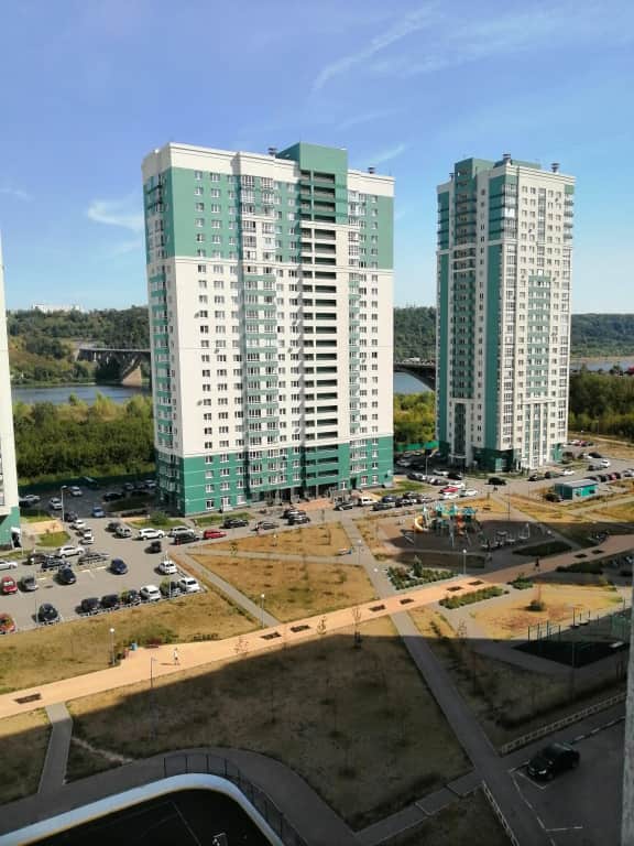 Апартаменты на улице Окская 3: фото 3