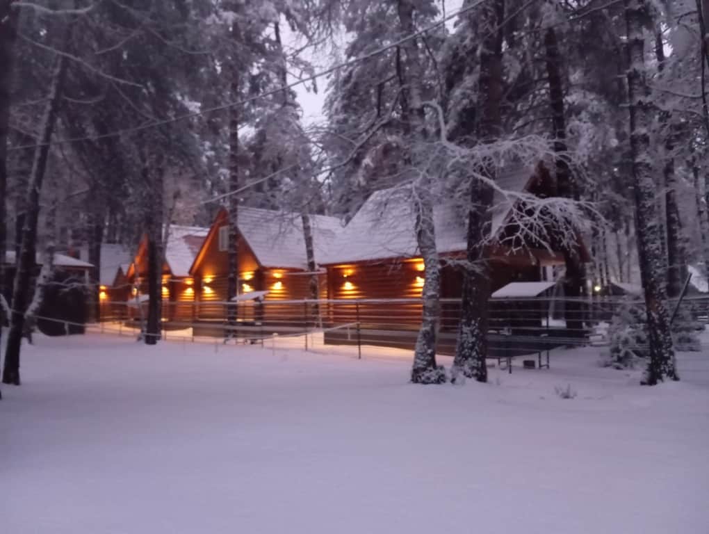 Отель Архыз Эко Forest Cottage: фото 2