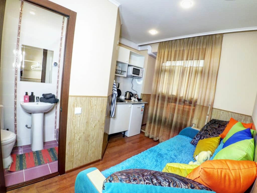 Апартаменты MiniHouse: фото 2