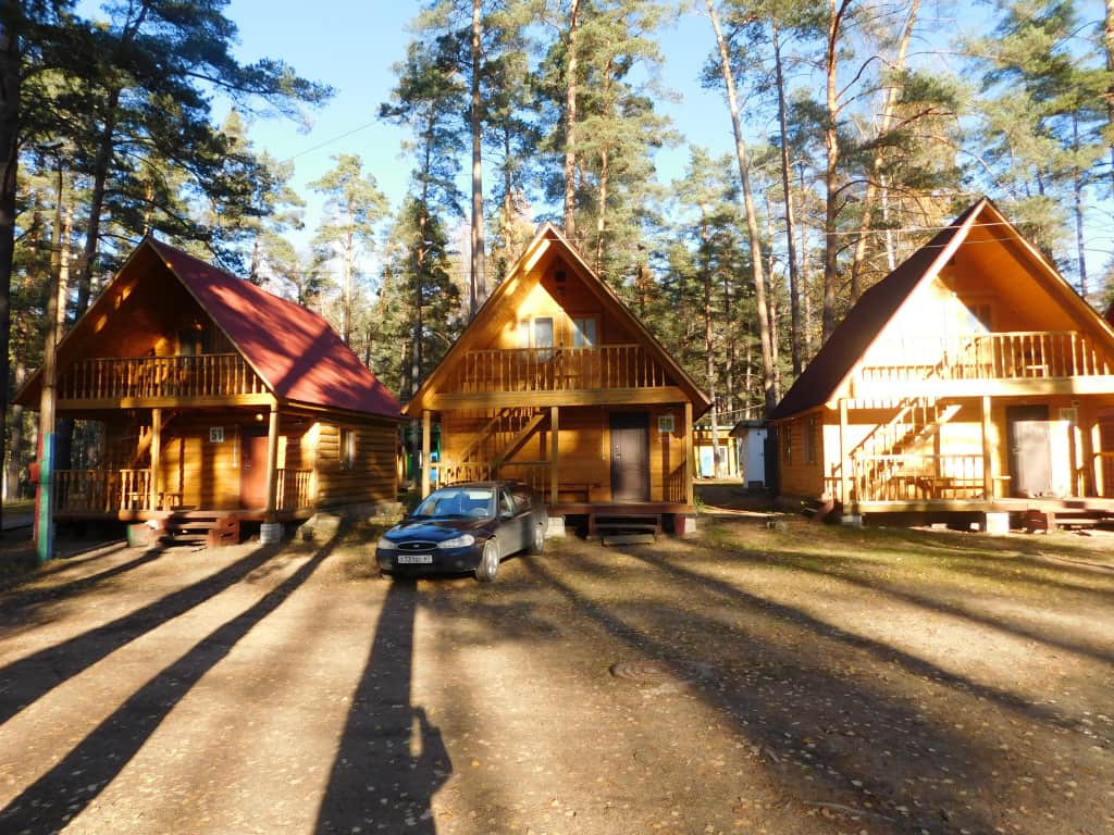 База отдыха УОиО Алоль: фото 2
