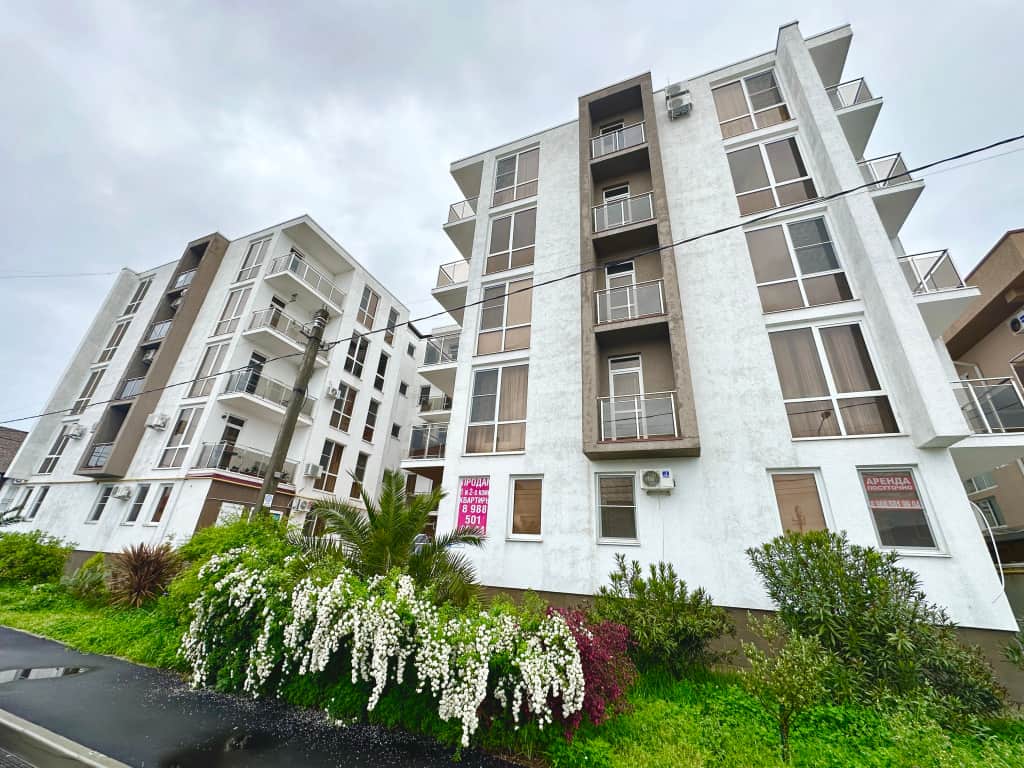 Апартаменты 3х Комнатные 50 м²: фото 2