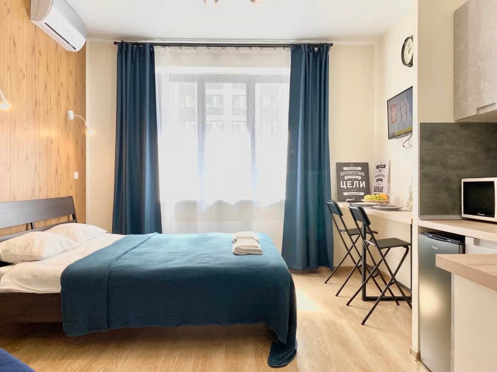 Апартаменты EasyGuest на Ленинградском проспекте 35/2: фото 2