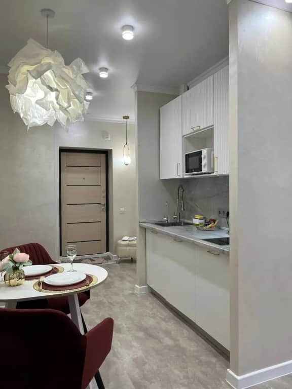 Квартира HelenRooms – уютная квартира на Набережной: фото 2