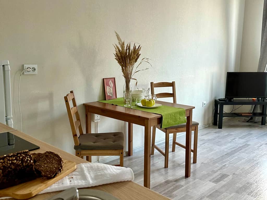 Апартаменты Dayker City Apartments в ЖК Тихомиров: фото 3