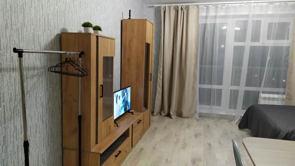 Квартира Комфортабельная студия на Судостроительной: фото 2