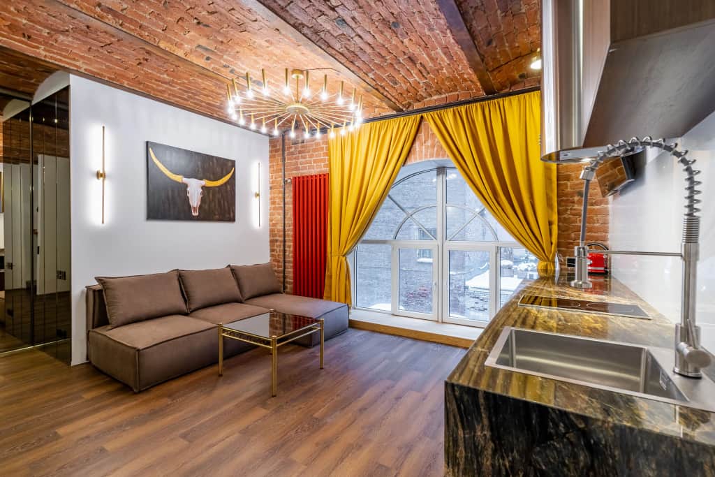 Апартаменты hth24 Chaikovskogo style 1: фото 2