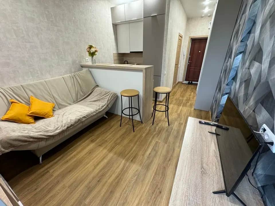Студия СИБИРЬ HOUSE   в новом Жилом Комплексе: фото 2