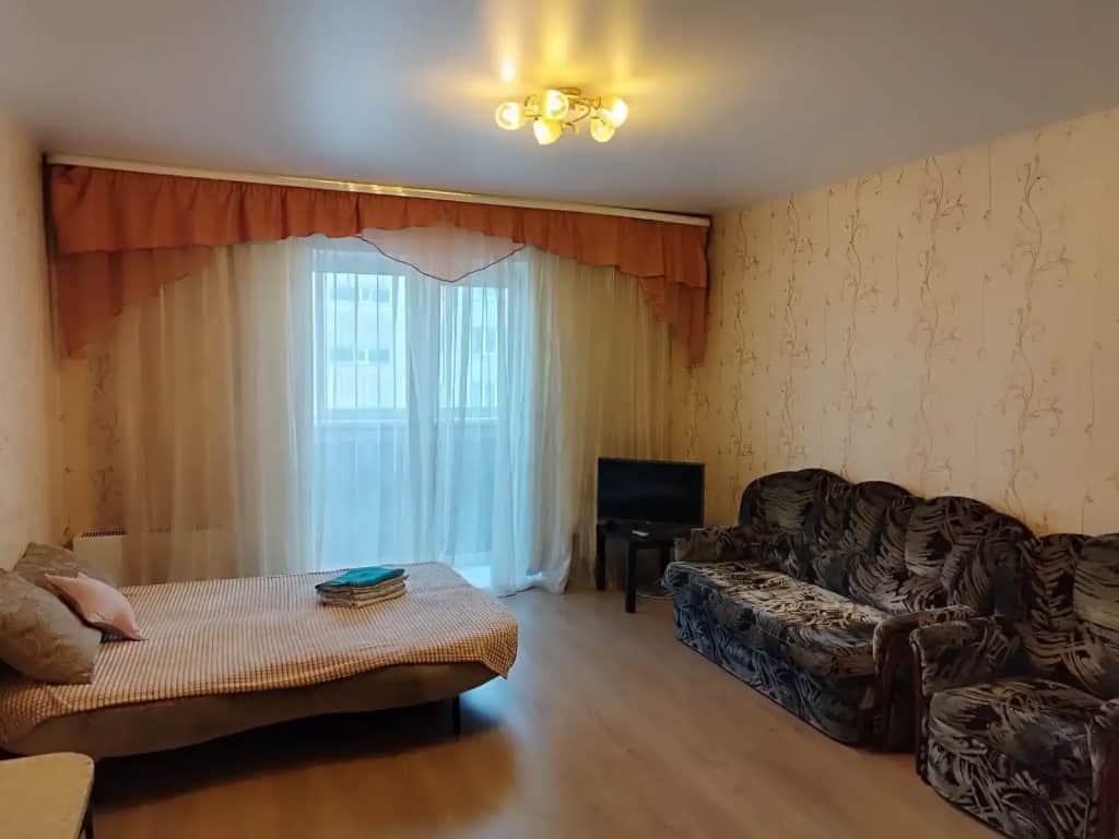 Квартира Уютная Cтудия: фото 3