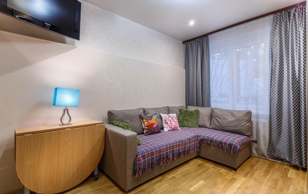 Апартаменты Двухкомнатные ApartLevis Академическая: фото 3