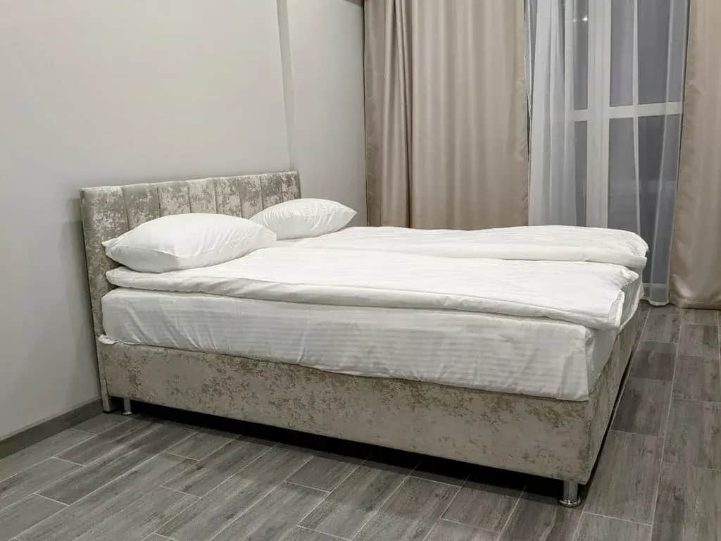 Апартаменты RentHome студия Сияние на Южном шоссе у ТЦ Амбар: фото 2